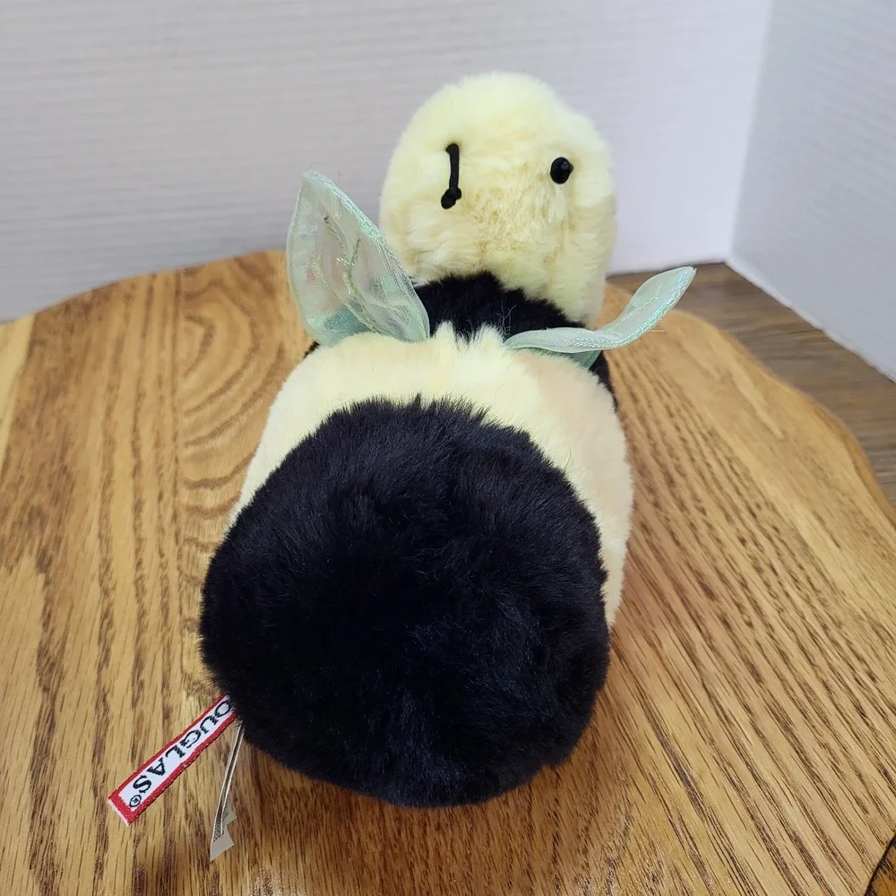 Douglas Chive Bumble Bee Plush Stuffed Animal Toy 8